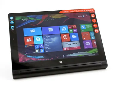 Замена дисплея на планшете Lenovo Yoga Tablet 2 в Воронеже